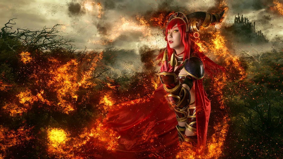 ħŮcosplayͼƬ