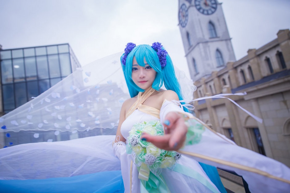 MikucosplayŮͼƬ