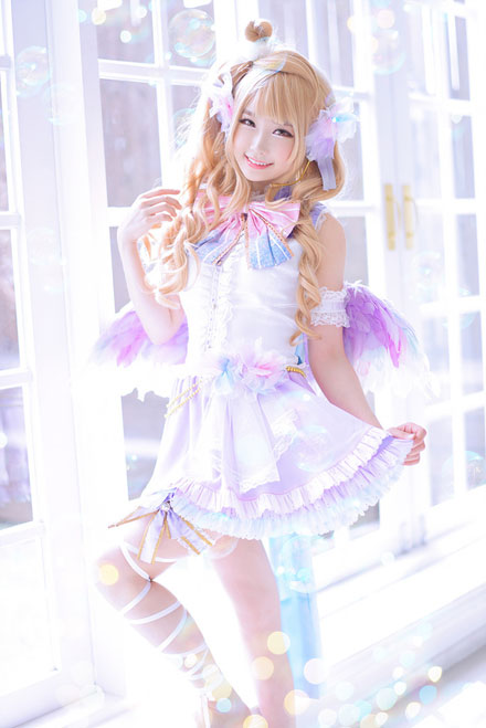 18RϷcosplayŮͼƬ