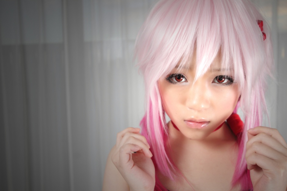 ʹژGcosplayͼ