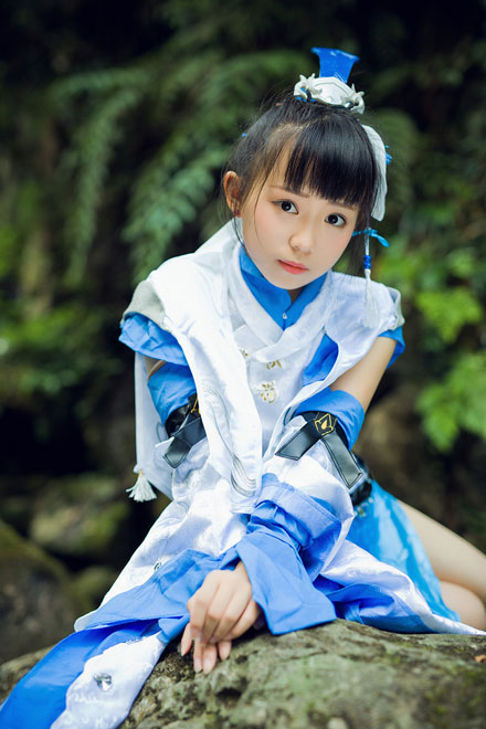 ʹژGcosplayͼ