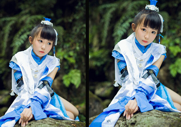 ʹژGcosplayͼ