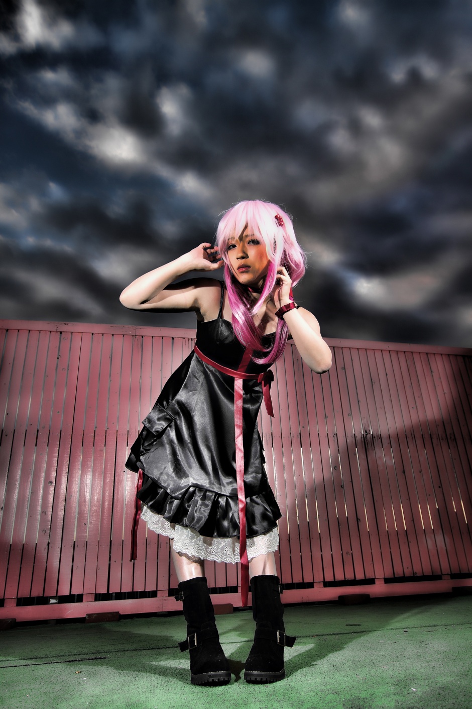 ʹژGcosplayͼ