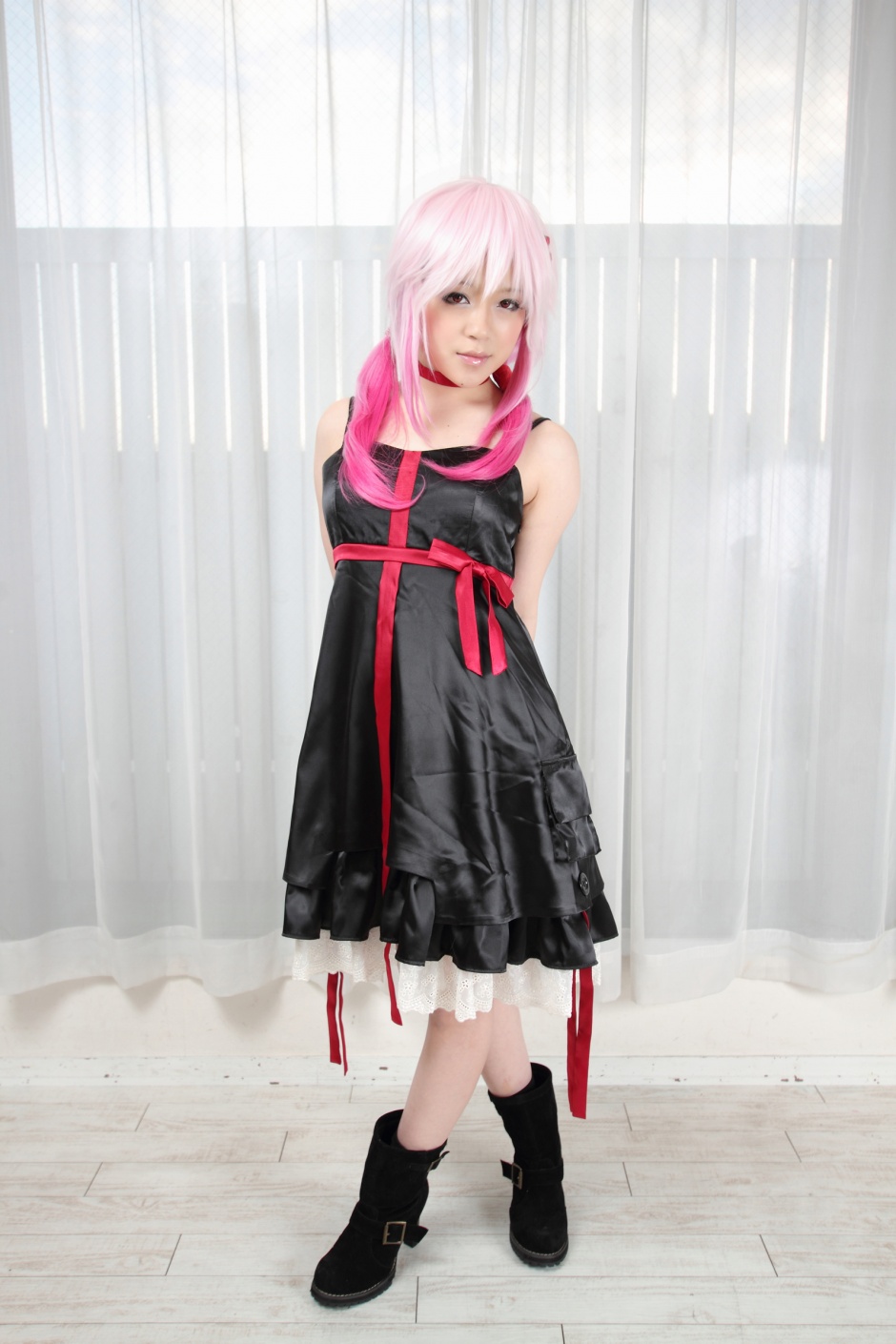 ʹژGcosplayͼ