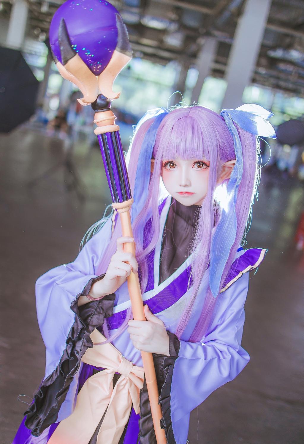 ʹژGcosplayͼ