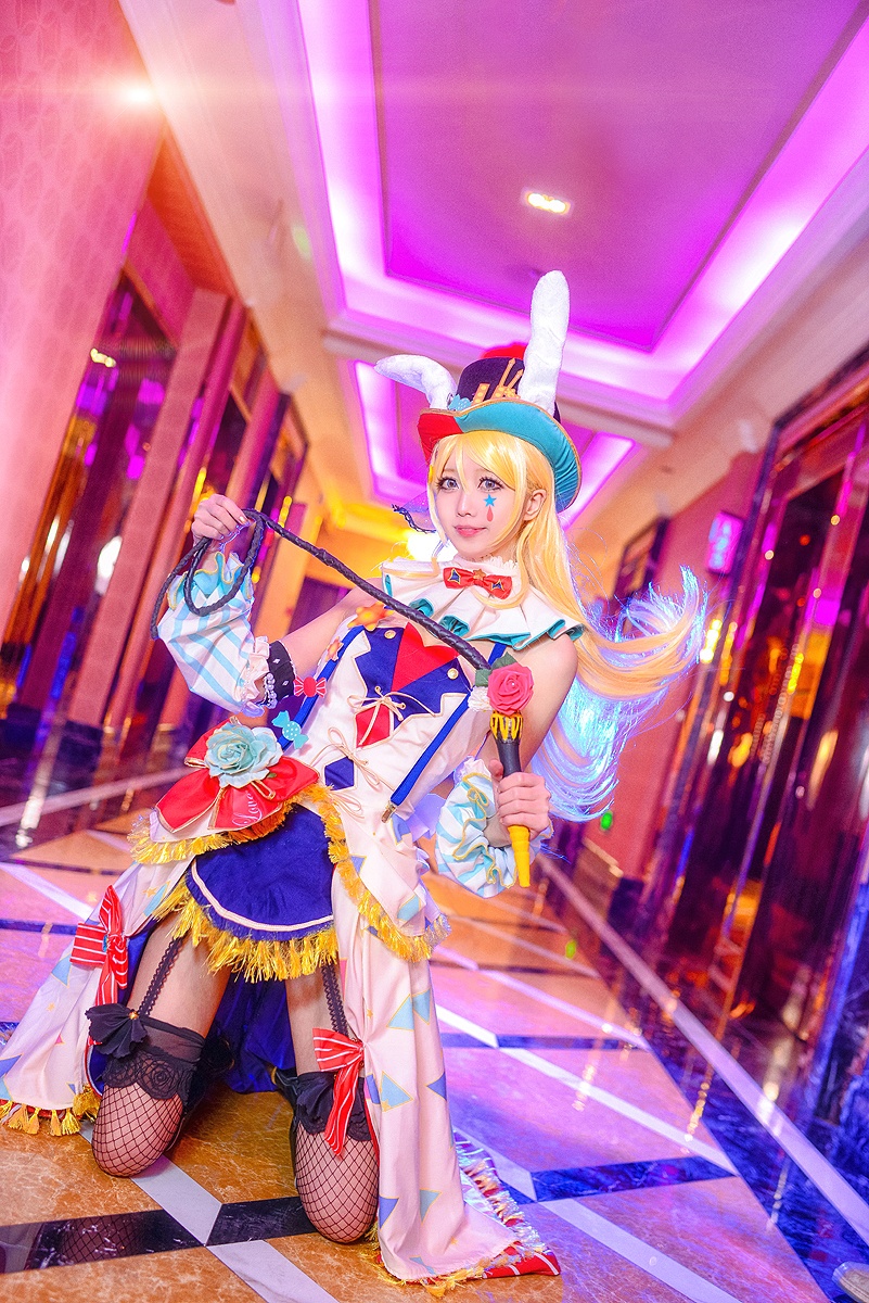 ɫcosplayдӰ