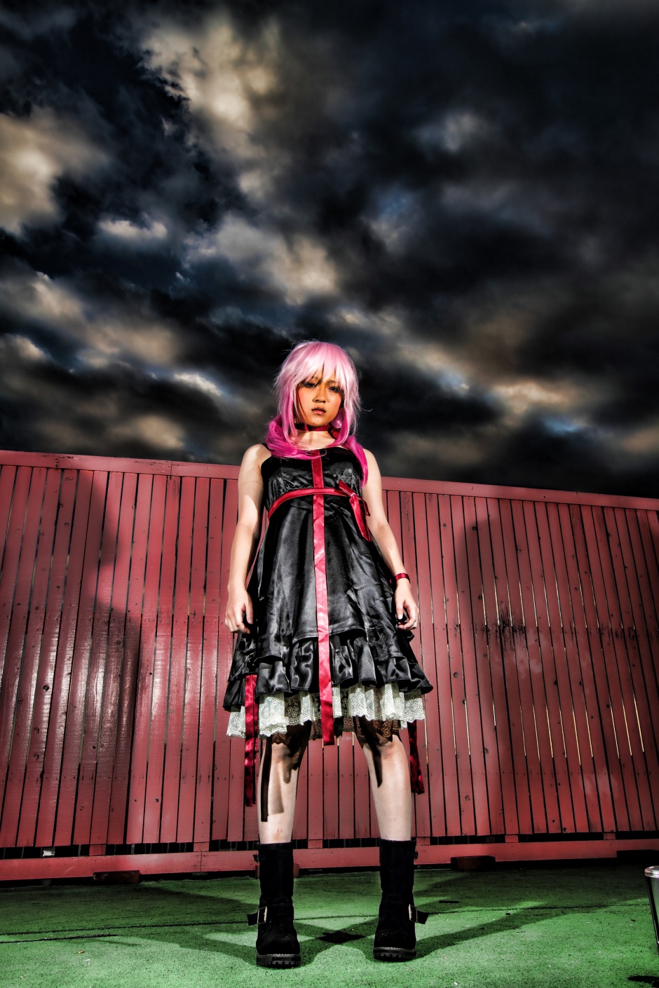 ʹژGcosplayͼ