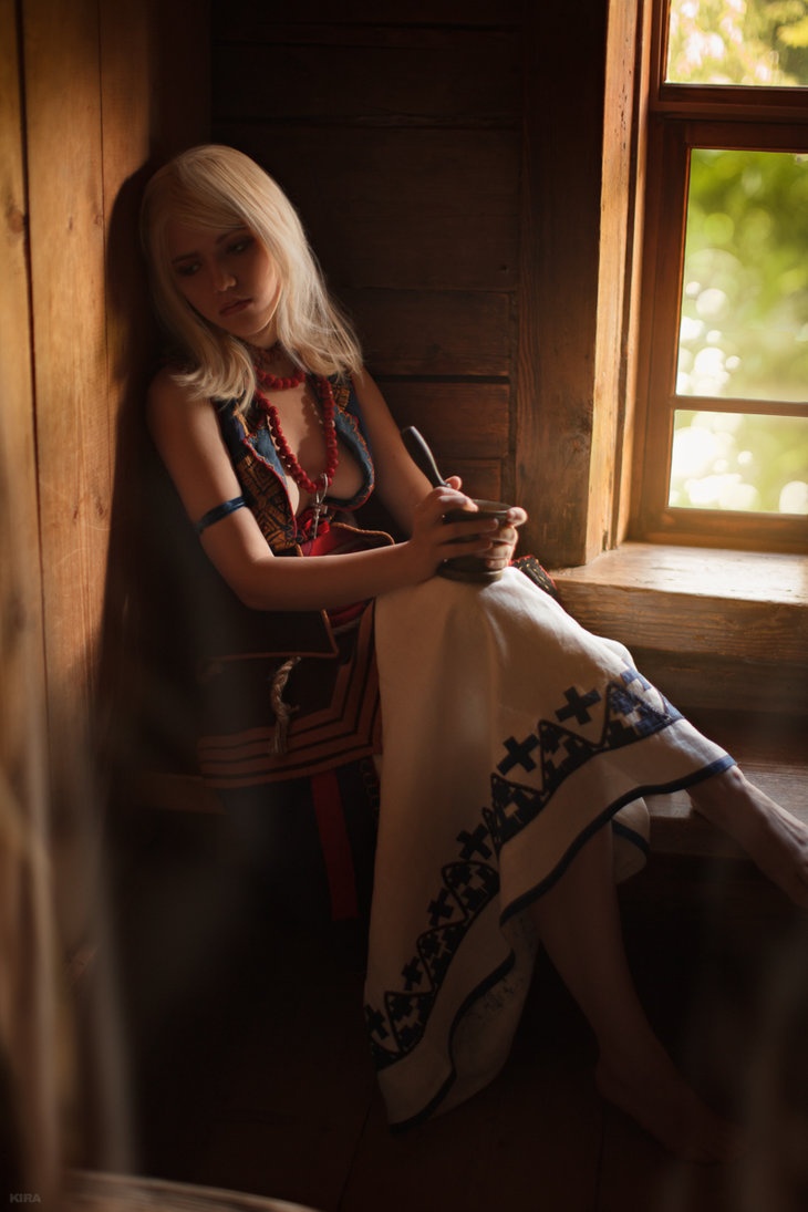 ս廹ԭϷcosplayŮͼ