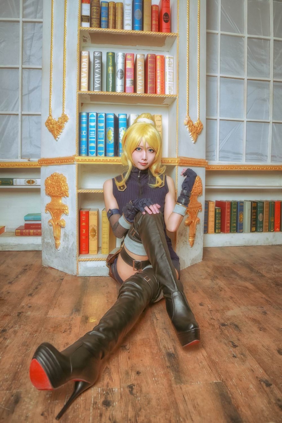 ɫcosplayдӰ