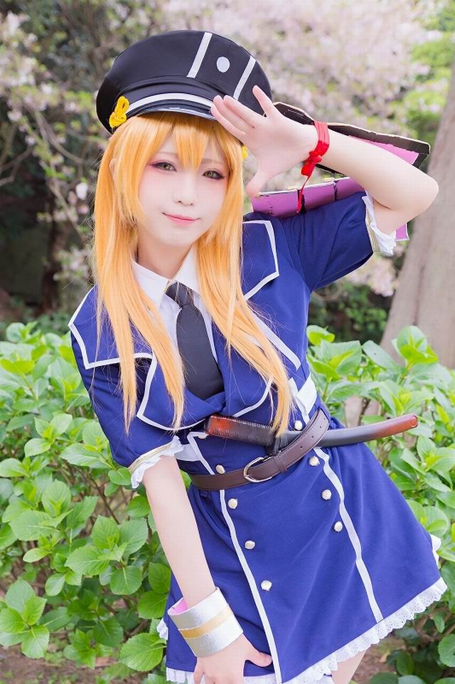 cosplayд漯