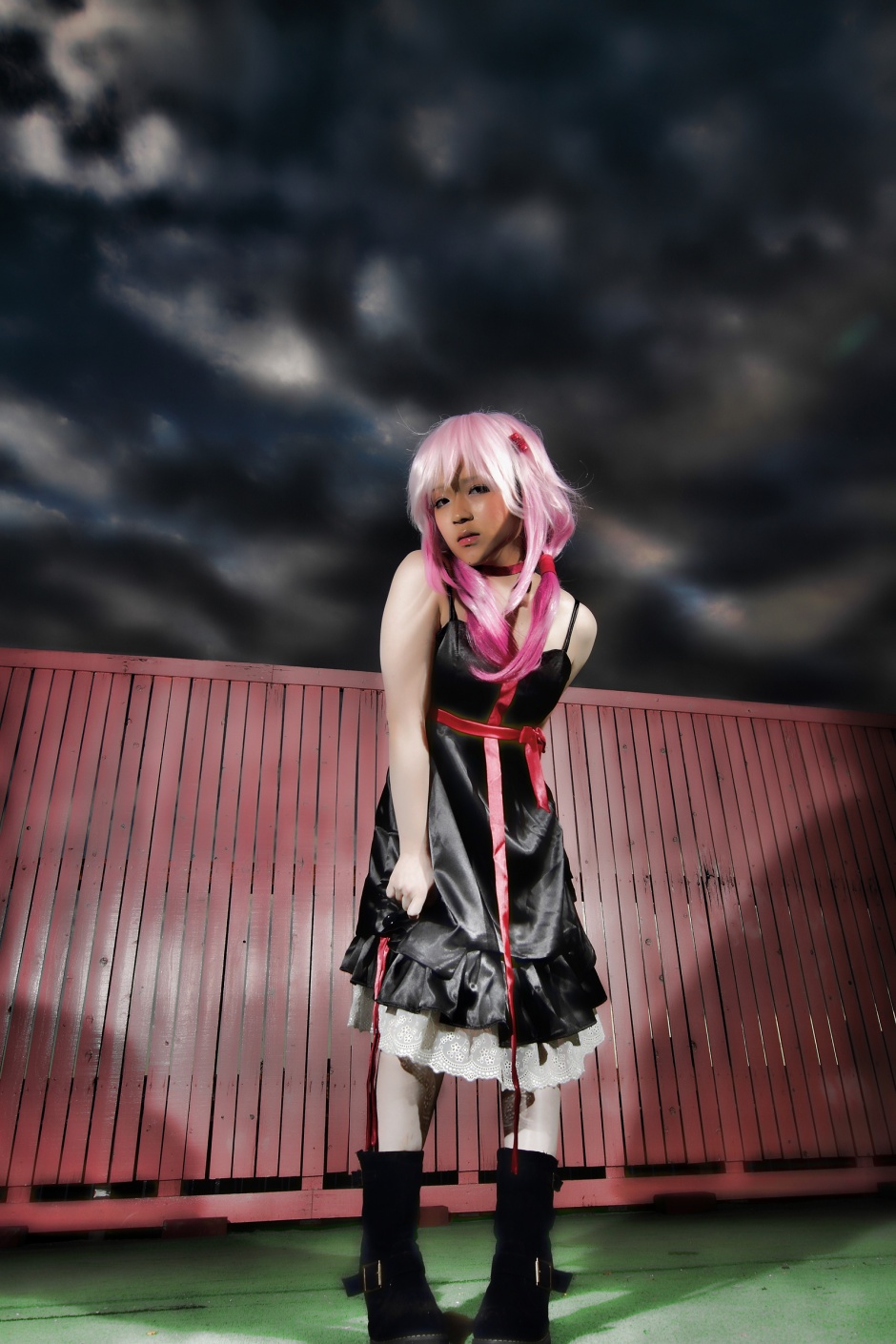 ʹژGcosplayͼ