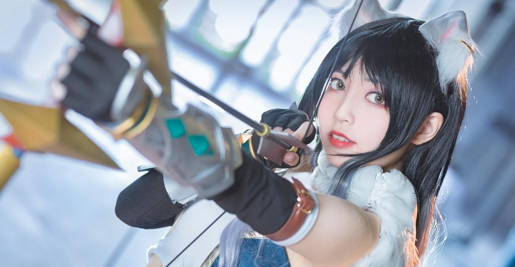 ʹژGcosplayͼ