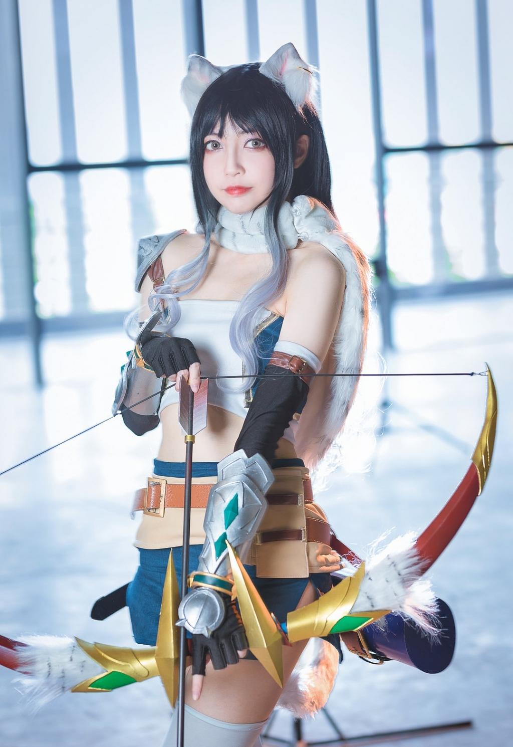ʹژGcosplayͼ