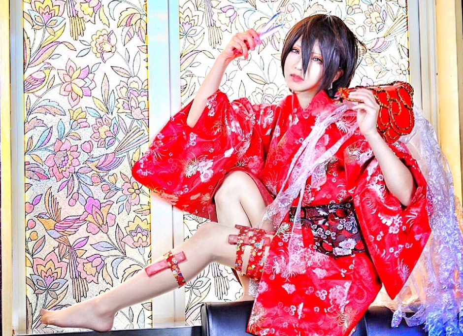 cosplayд漯