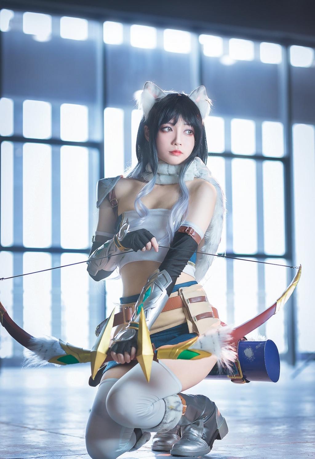 ʹژGcosplayͼ