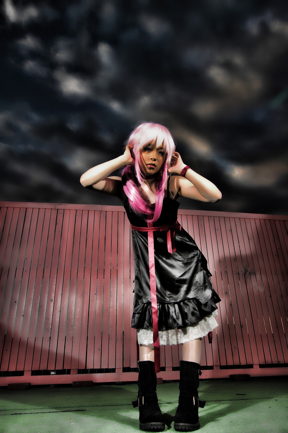 ʹژGcosplayͼ