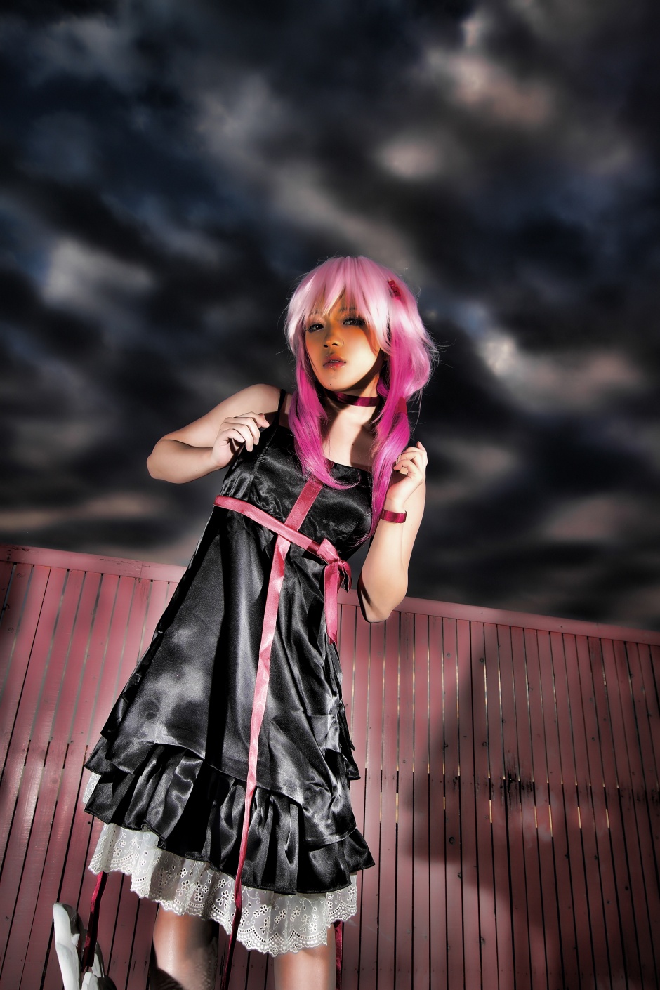 ʹژGcosplayͼ