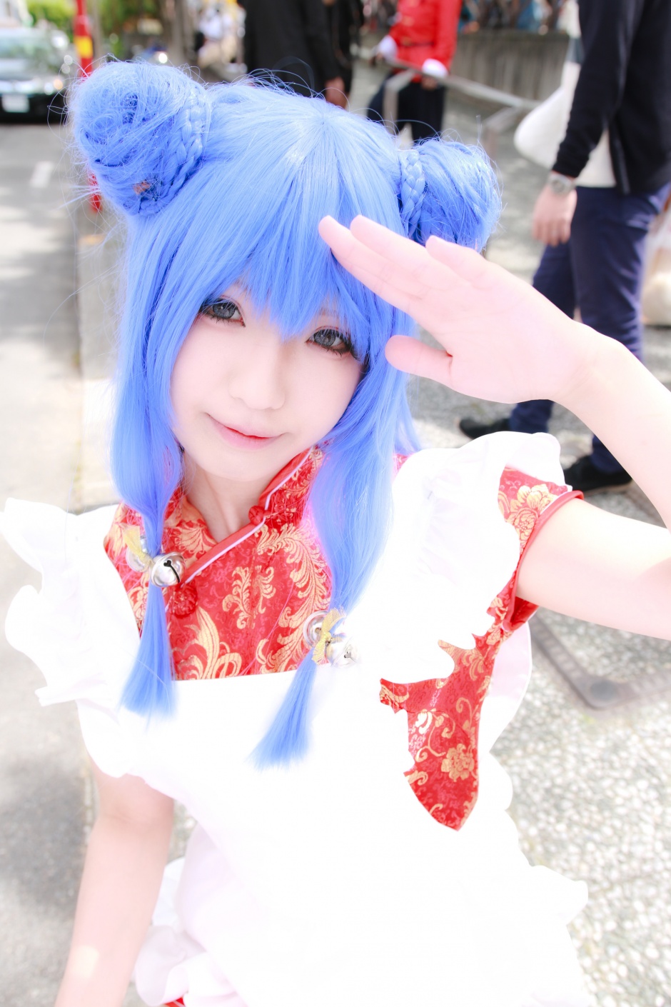 cosplayд漯