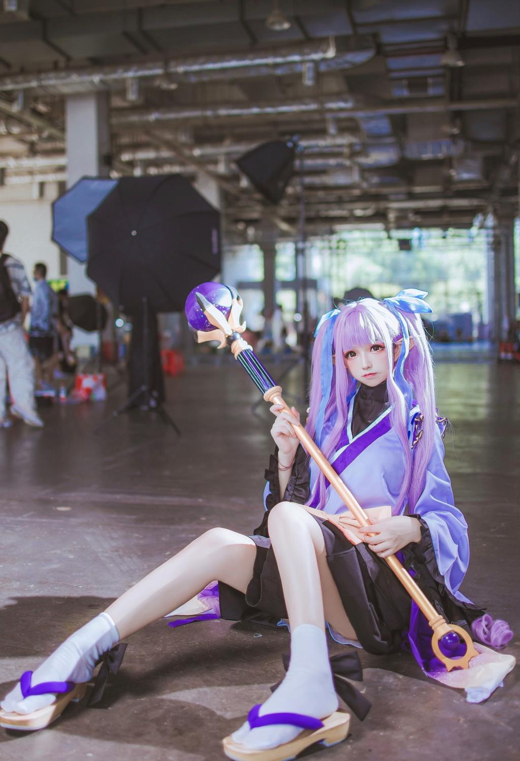 ʹژGcosplayͼ