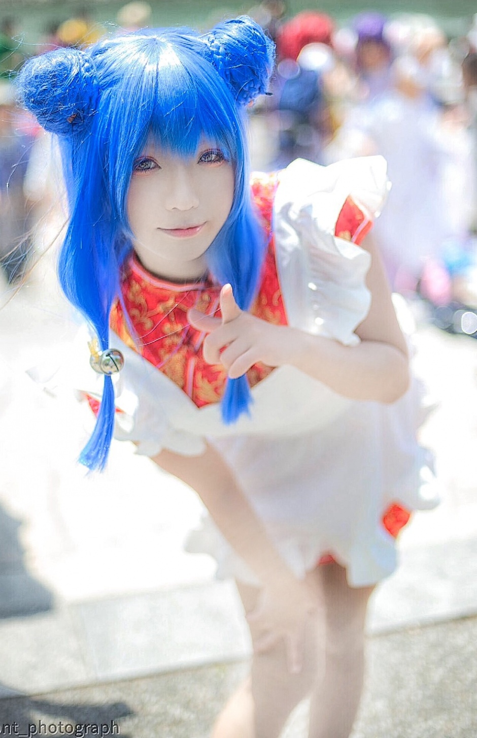 cosplayд漯