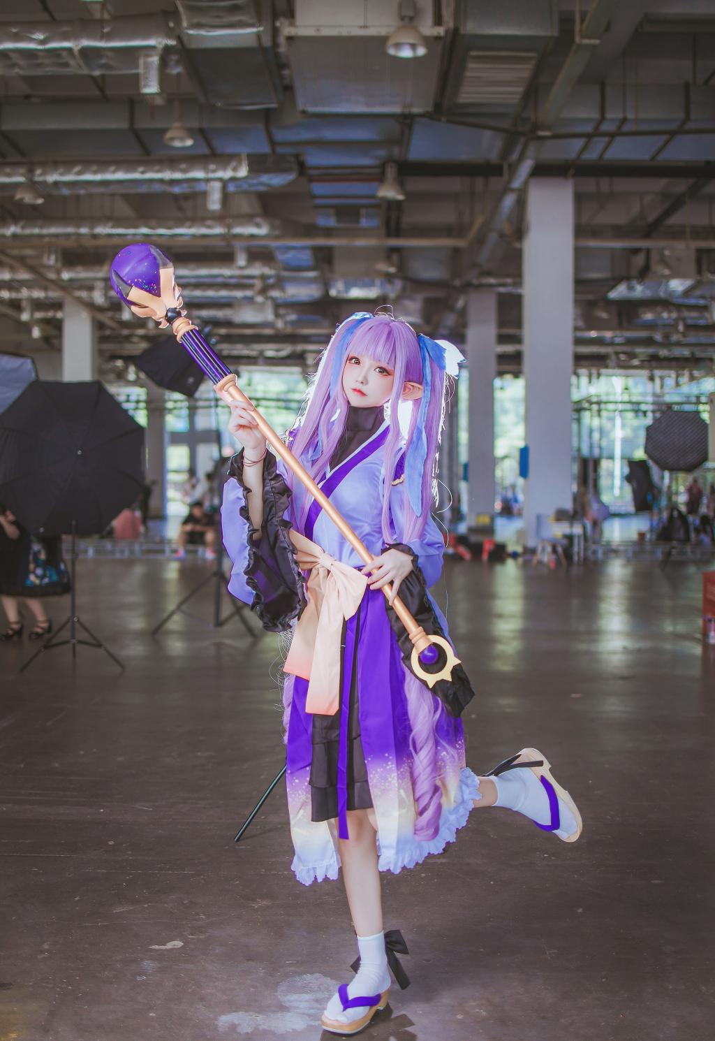ʹژGcosplayͼ