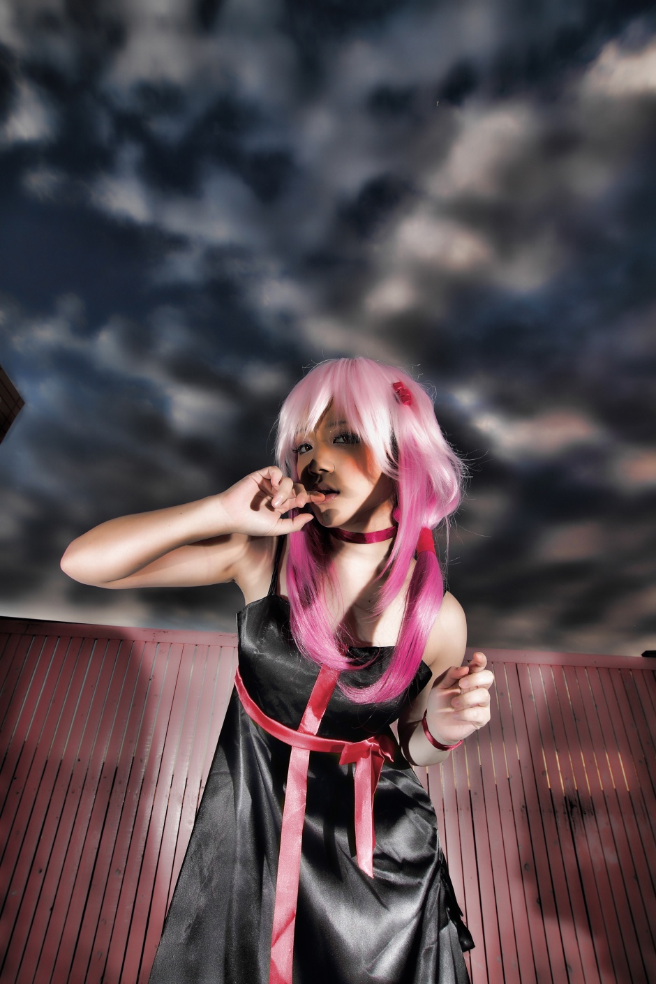 ʹژGcosplayͼ