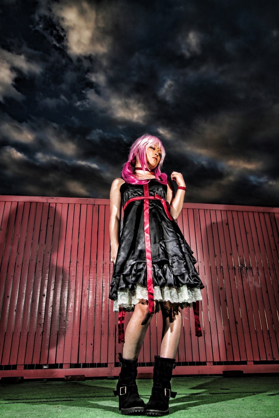 ʹژGcosplayͼ