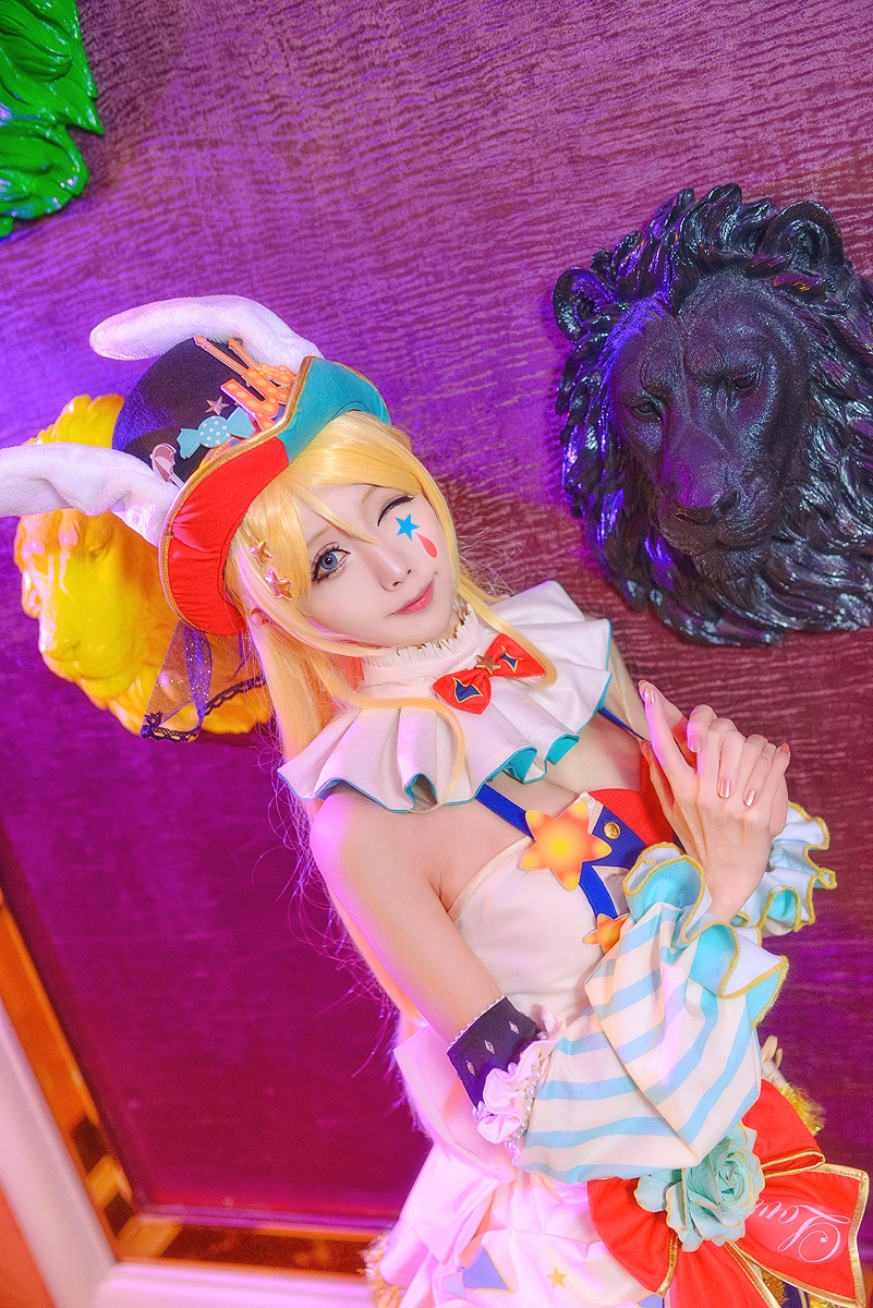 ɫcosplayдӰ