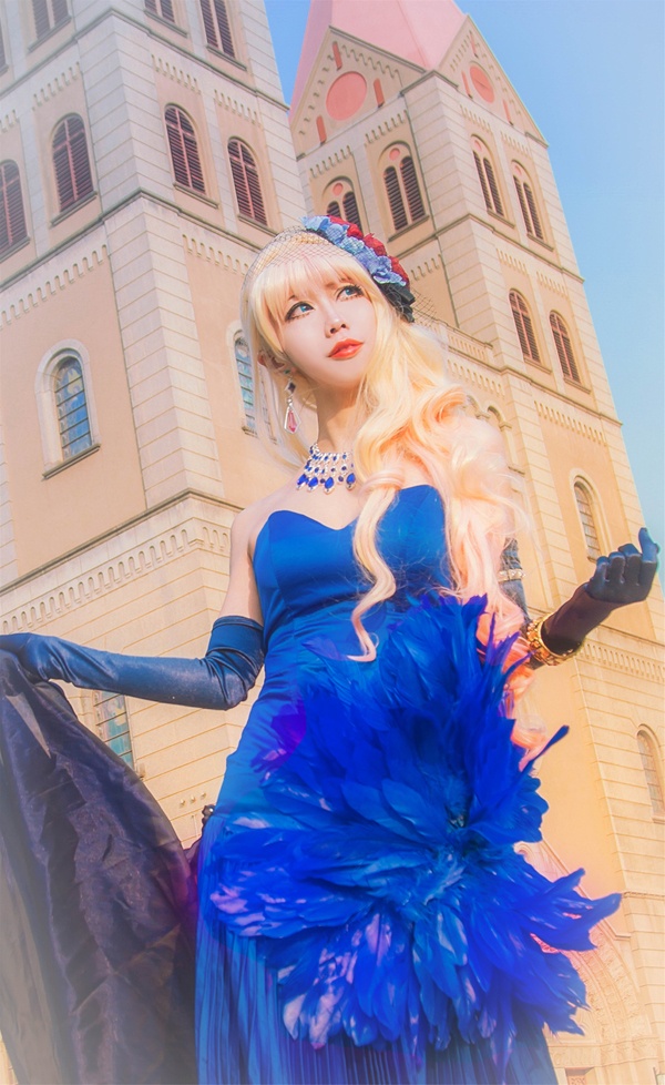 ɫcosplayдӰ