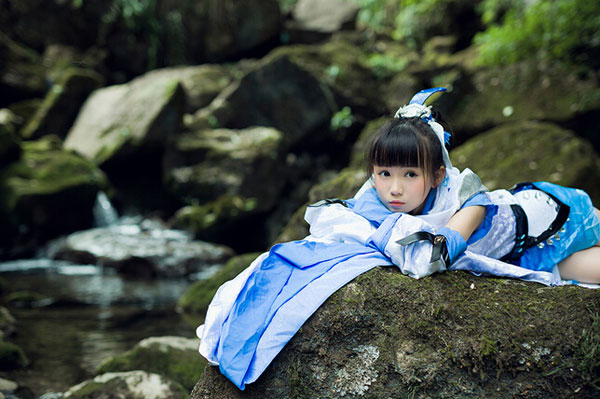 ʹژGcosplayͼ