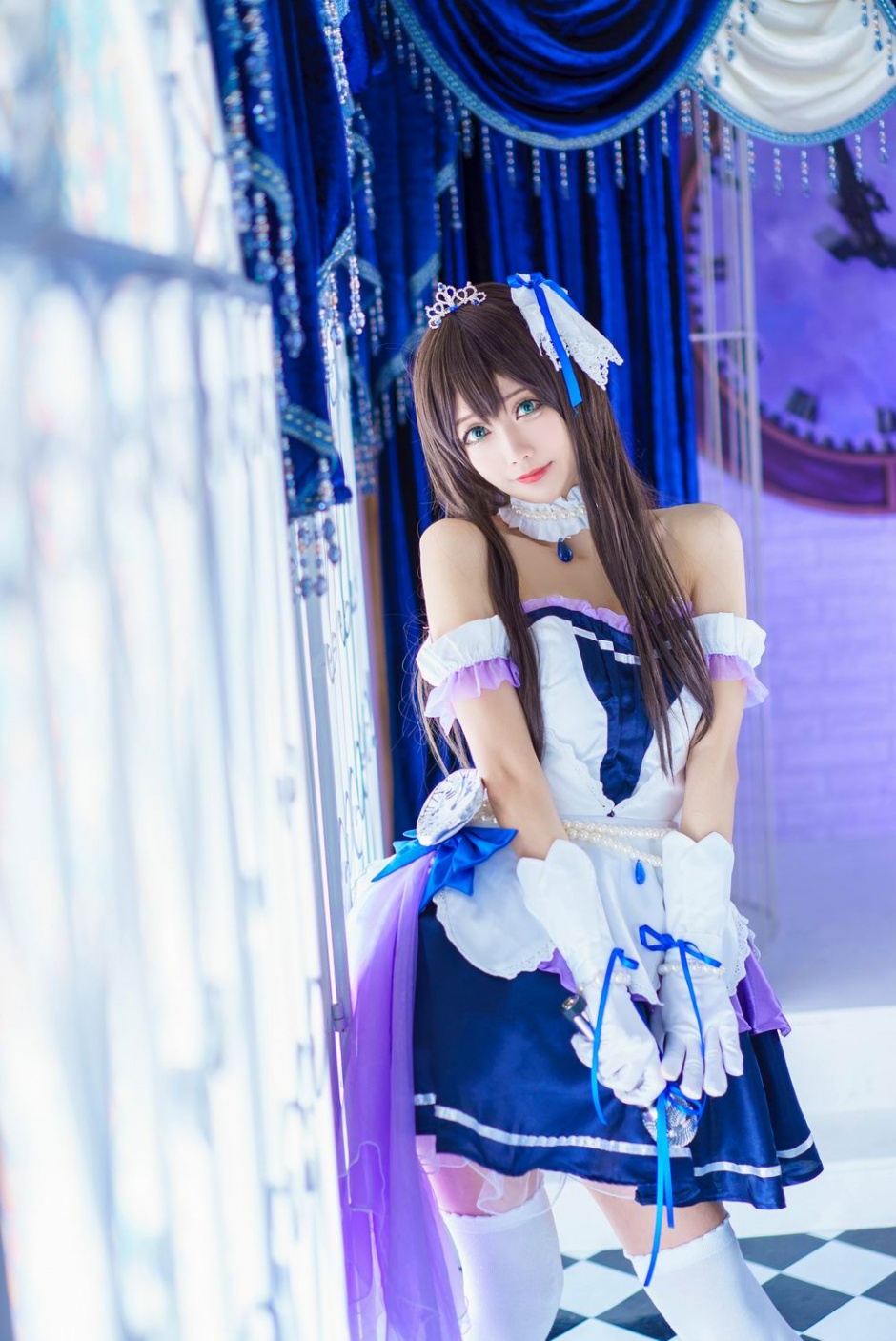 ɫcosplayдӰ