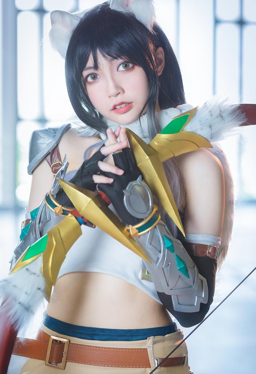 ʹژGcosplayͼ