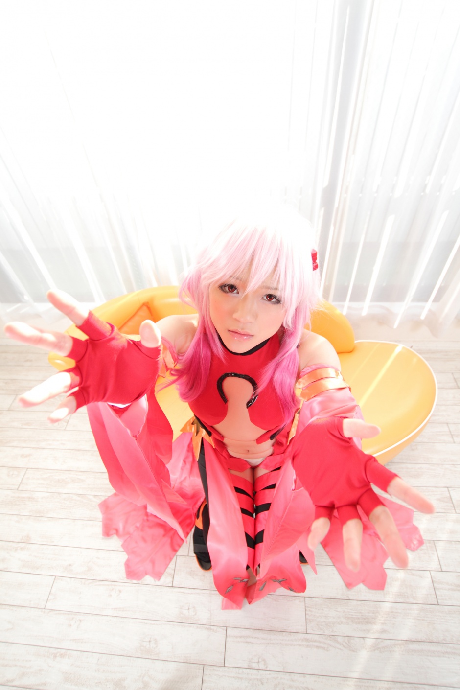 ʹژGcosplayͼ