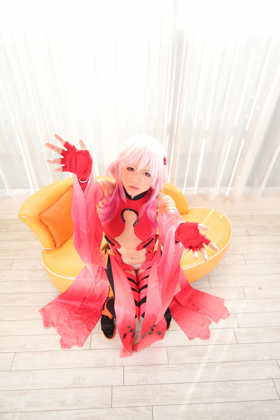 ʹژGcosplayͼ