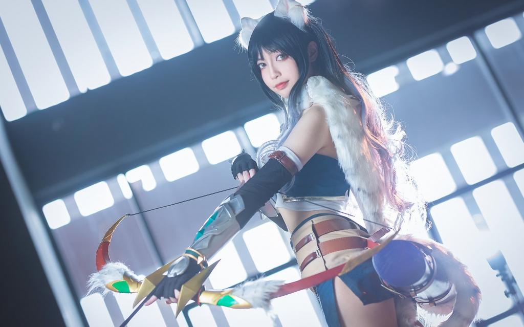 ʹژGcosplayͼ