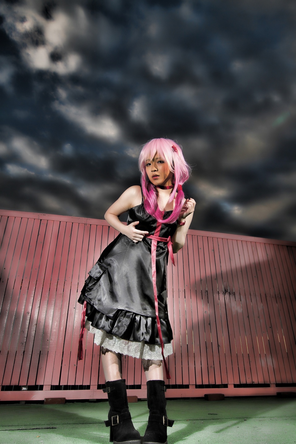 ʹژGcosplayͼ