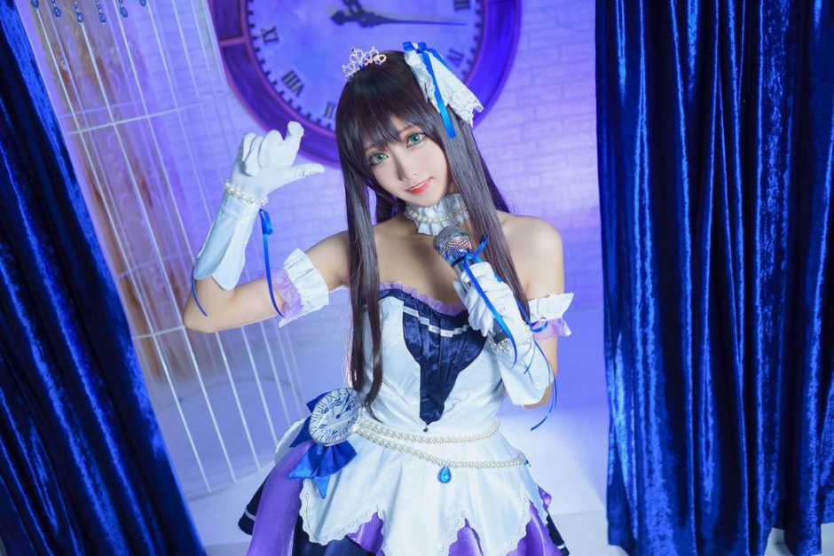 ɫcosplayдӰ