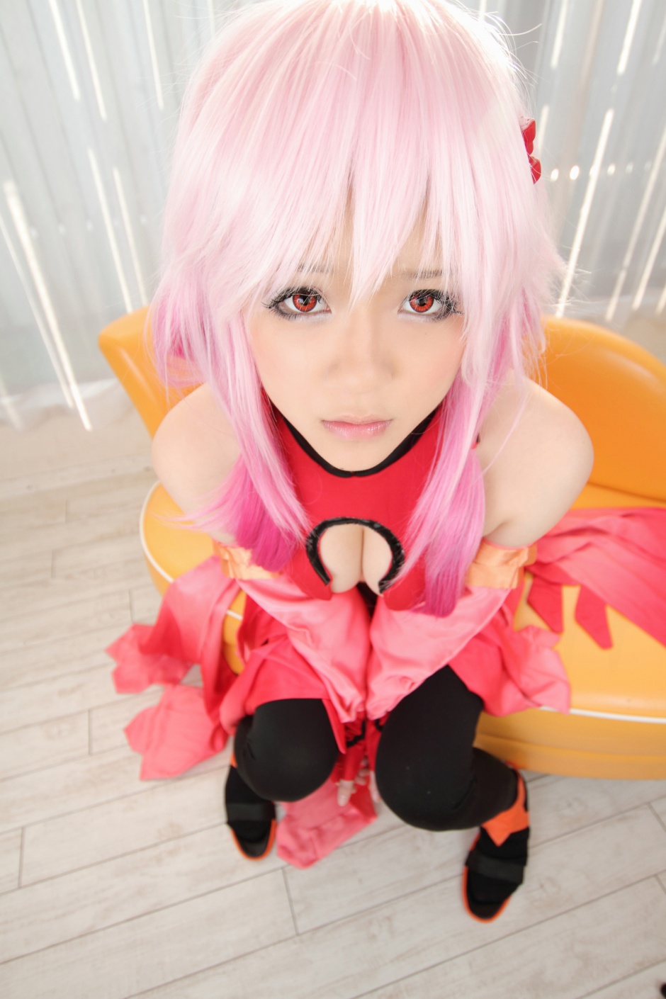 ʹژGcosplayͼ