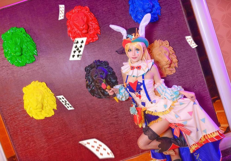 ɫcosplayдӰ