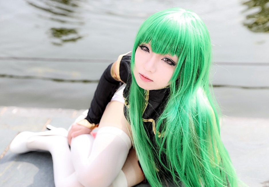 cosplayд漯