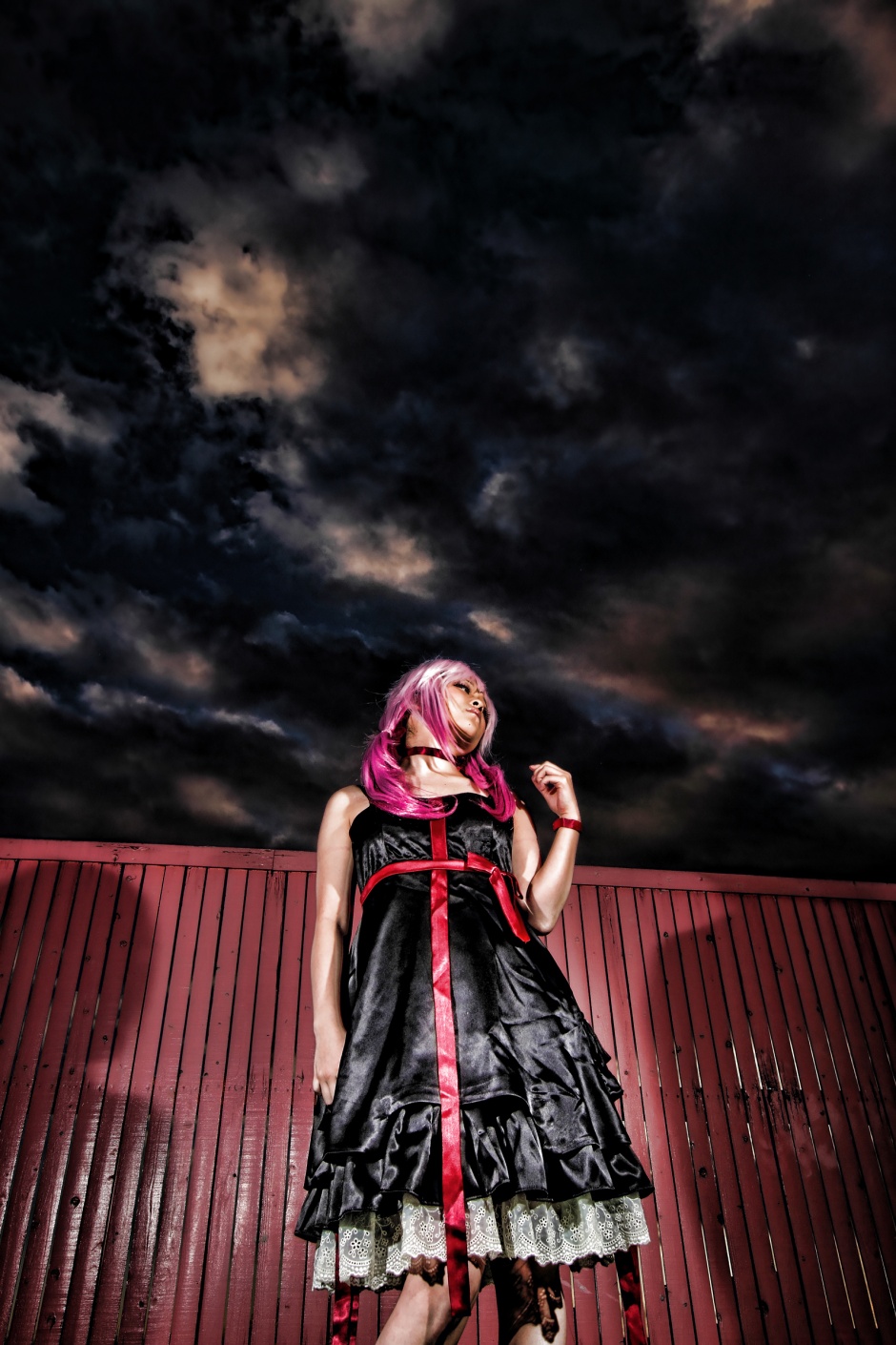 ʹژGcosplayͼ