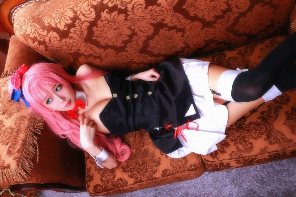 ɫcosplayдӰ