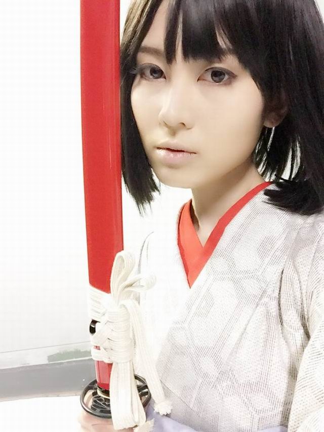 cosplayд漯