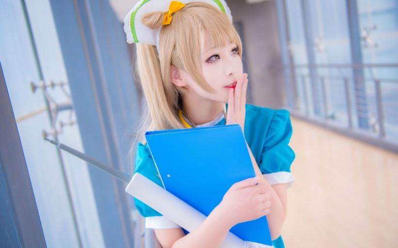 Ե֮cosplayԸиͼ