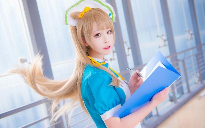 Ե֮cosplayԸиͼ