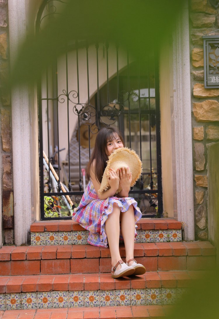 秀人网美女梁莹Sugar内衣性感写真