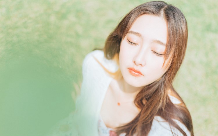 秀人网美女周予然性感私房写真图片