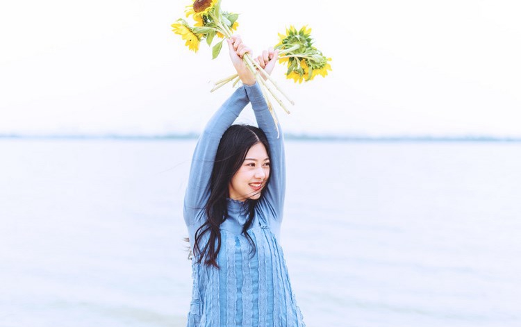 尤果网性感女神赵琳儿写真图片