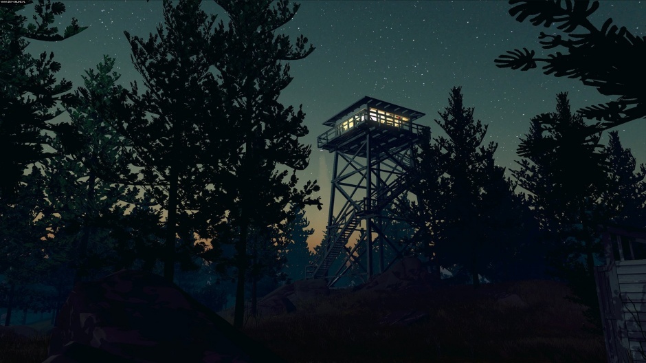 (Firewatch)ϷΨֽ