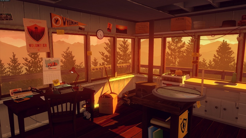 (Firewatch)ϷΨֽ